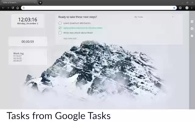 WaNe What Next? from Chrome web store to be run with OffiDocs Chromium online WaNe What Next? from Chrome web store to be run with OffiDocs Chromium online