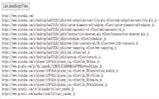 WatchJs from Chrome web store to be run with OffiDocs Chromium online WatchJs from Chrome web store to be run with OffiDocs Chromium online