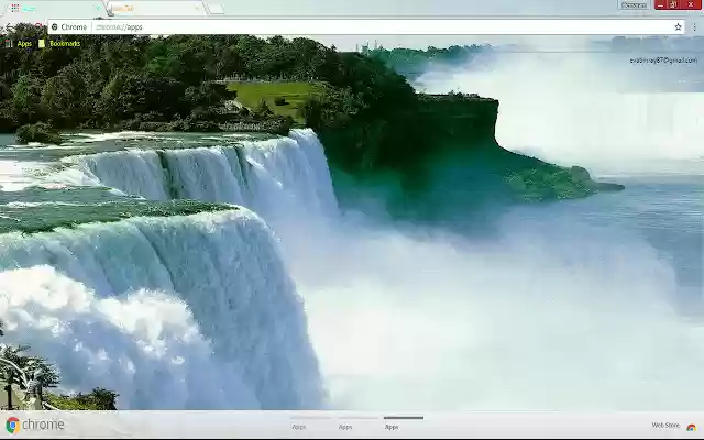Waterfall Nature from Chrome web store to be run with OffiDocs Chromium online Waterfall Nature from Chrome web store to be run with OffiDocs Chromium online
