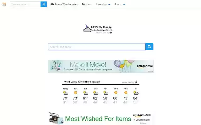 Weather Alerts Live from Chrome web store to be run with OffiDocs Chromium online Weather Alerts Live from Chrome web store to be run with OffiDocs Chromium online
