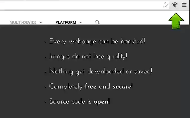 Web Boost Wait Less, Browse Faster! from Chrome web store to be run with OffiDocs Chromium online Web Boost Wait Less, Browse Faster! from Chrome web store to be run with OffiDocs Chromium online