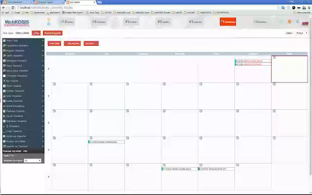 WebKOBIS ERP3 from Chrome web store to be run with OffiDocs Chromium online WebKOBIS ERP3 from Chrome web store to be run with OffiDocs Chromium online