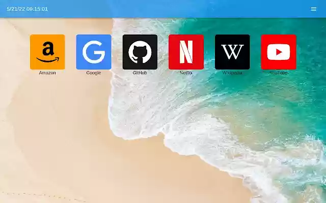 Web Launcher: New Tab Dashboard from Chrome web store to be run with OffiDocs Chromium online Web Launcher: New Tab Dashboard from Chrome web store to be run with OffiDocs Chromium online