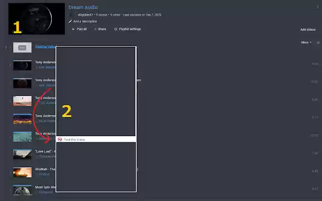 Wheres My Video from Chrome web store to be run with OffiDocs Chromium online Wheres My Video from Chrome web store to be run with OffiDocs Chromium online
