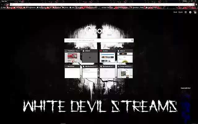 White Devil Black from Chrome web store to be run with OffiDocs Chromium online White Devil Black from Chrome web store to be run with OffiDocs Chromium online