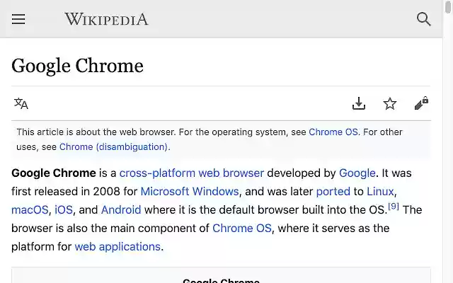 wikim from Chrome web store to be run with OffiDocs Chromium online wikim from Chrome web store to be run with OffiDocs Chromium online