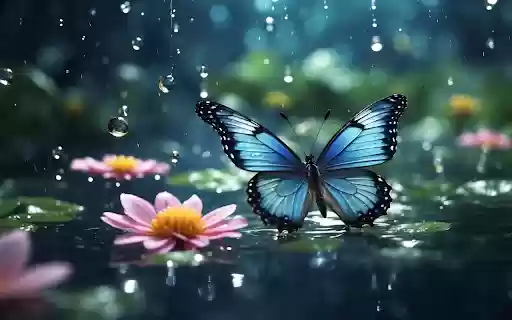 Wings in the Rain – A Moment of Fragile Beauty from Chrome web store to be run with OffiDocs Chromium online Wings in the Rain – A Moment of Fragile Beauty from Chrome web store to be run with OffiDocs Chromium online