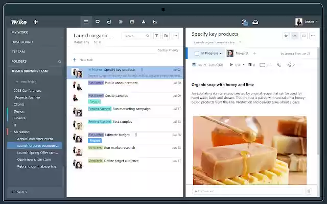 Wrike Project Management from Chrome web store to be run with OffiDocs Chromium online Wrike Project Management from Chrome web store to be run with OffiDocs Chromium online