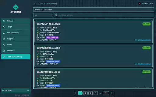 Xterium from Chrome web store to be run with OffiDocs Chromium online Xterium from Chrome web store to be run with OffiDocs Chromium online
