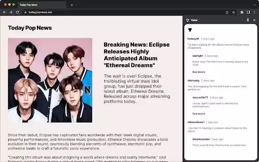 Yatai from Chrome web store to be run with OffiDocs Chromium online Yatai from Chrome web store to be run with OffiDocs Chromium online