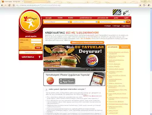 Yemeksepeti Turuncu Google Chrome Teması from Chrome web store to be run with OffiDocs Chromium online Yemeksepeti Turuncu Google Chrome Teması from Chrome web store to be run with OffiDocs Chromium online