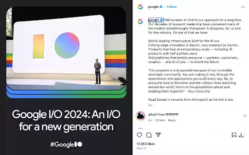YiDownloader for Instagram from Chrome web store to be run with OffiDocs Chromium online YiDownloader for Instagram from Chrome web store to be run with OffiDocs Chromium online