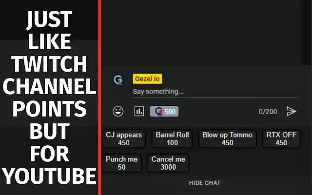 Youtube Channel Rewards from Chrome web store to be run with OffiDocs Chromium online Youtube Channel Rewards from Chrome web store to be run with OffiDocs Chromium online