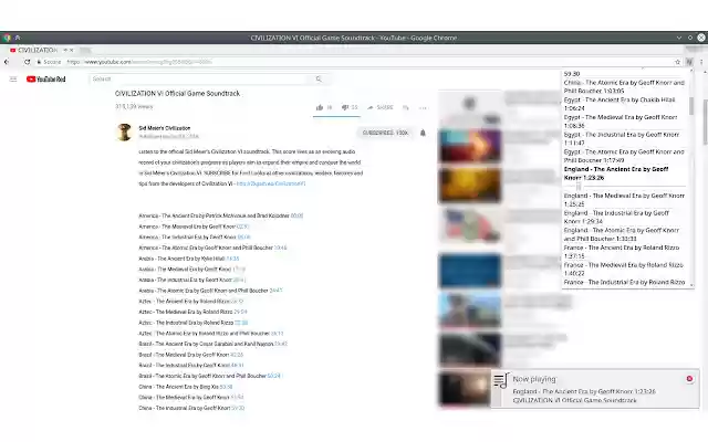 YouTube Timestamps to Playlist from Chrome web store to be run with OffiDocs Chromium online YouTube Timestamps to Playlist from Chrome web store to be run with OffiDocs Chromium online