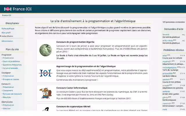 Zestes de France IOI from Chrome web store to be run with OffiDocs Chromium online Zestes de France IOI from Chrome web store to be run with OffiDocs Chromium online
